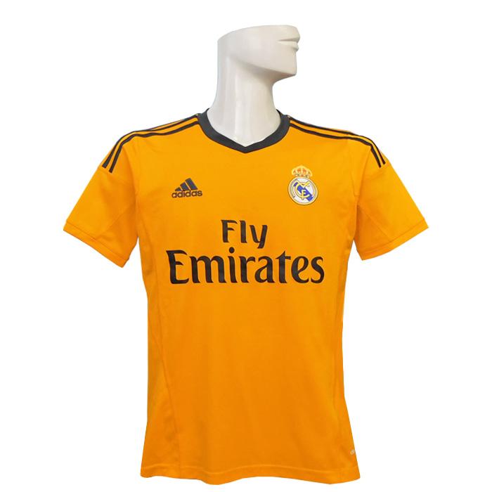 adidas (アディダス) adidas/13/14レアルマドリード/サード/半袖 adidas (アディダス) adidas/13/14レアルマドリード/サード/半袖