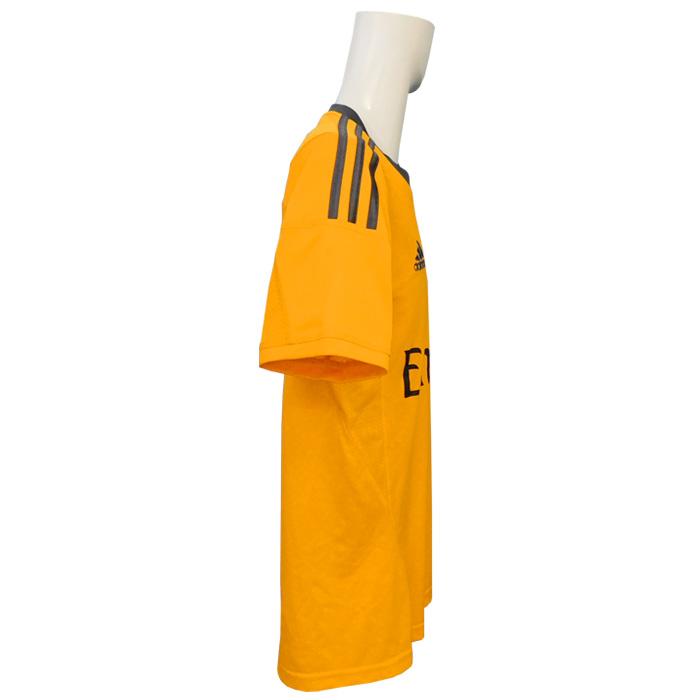 adidas (アディダス) adidas/13/14レアルマドリード/サード/半袖 adidas (アディダス) adidas/13/14レアルマドリード/サード/半袖