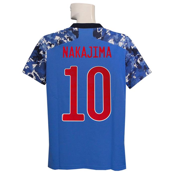 (アディダス) adidas/19/20日本代表/ホーム/半袖/中島/GEM11-ED7350 adidas（アディダス） adidas/19/20日本代表/ホーム/半袖/中島/GEM11