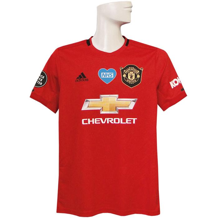 adidas（アディダス） adidas/19/20マンチェスターユナイテッド/ホーム