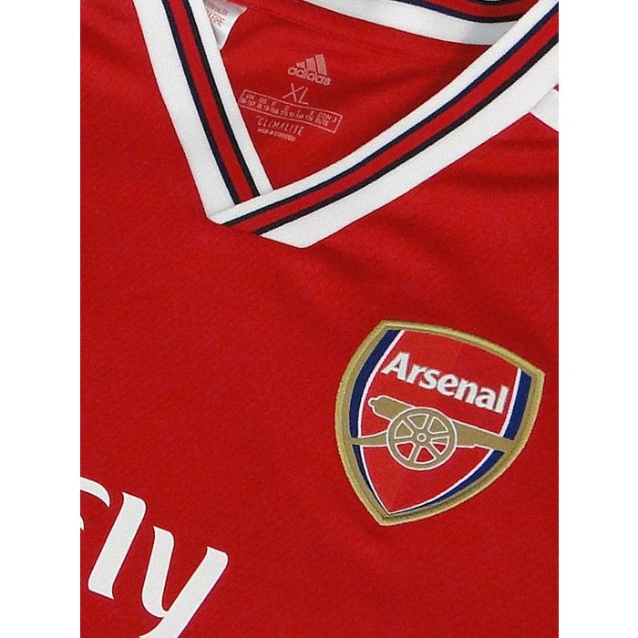 即納 最大半額 アディダス Adidas 19 アーセナル ホーム 半袖 冨安 プレミアリーグバッジ付 Gew97 Eh5644 レプリカ ユニフォーム サイズ S Florestasa Com Br