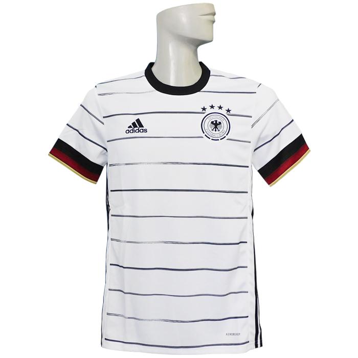 (アディダス) adidas/20/21ドイツ代表/ホーム/半袖/GEY89-EH6105 adidas（アディダス） adidas/20/21ドイツ代表/ホーム/半袖/GEY89
