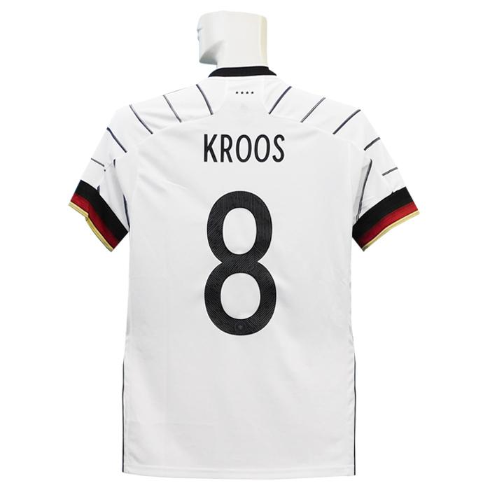 adidas ドイツ代表 クロース11番 adidas (アディダス) adidas/20/21ドイツ代表/ホーム/半袖