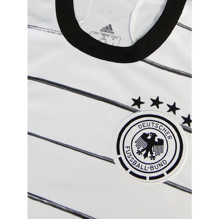 (アディダス) adidas/20/21ドイツ代表/ホーム/半袖/GEY89-EH6105 adidas（アディダス） adidas/20/21ドイツ代表/ホーム/半袖/GEY89