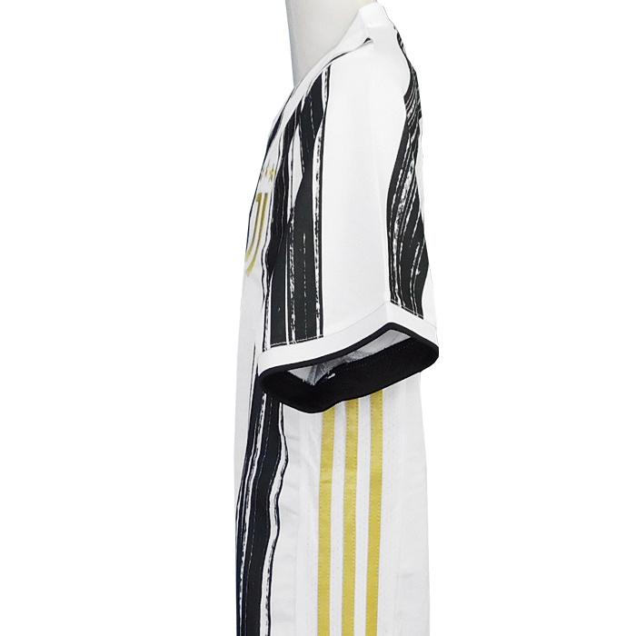 (アディダス) adidas/20/21ユベントス/ホーム/半袖/ロナウド/フルマーキング仕様/GHP52-EI9894 adidas（アディダス） adidas/20/21ユベントス/ホーム/半袖/ロナウド