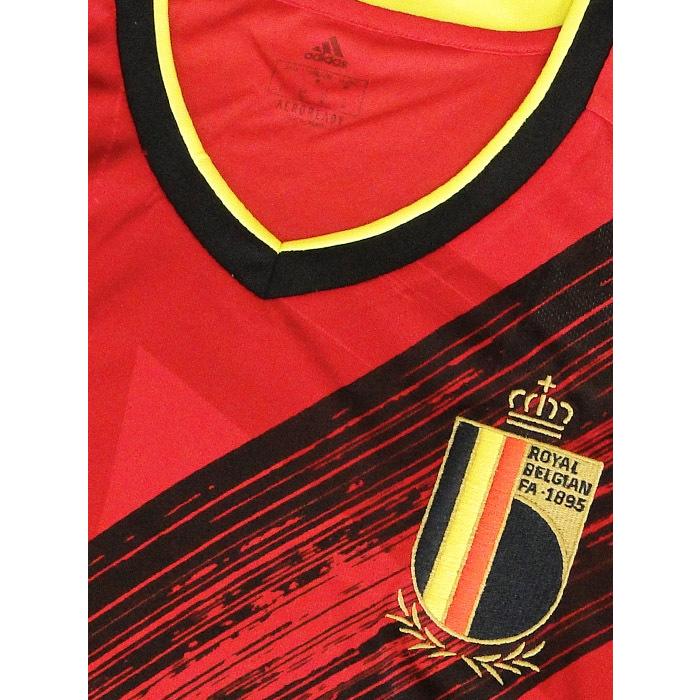 adidas（アディダス） adidas/20/21ベルギー代表/ホーム/半袖/デ