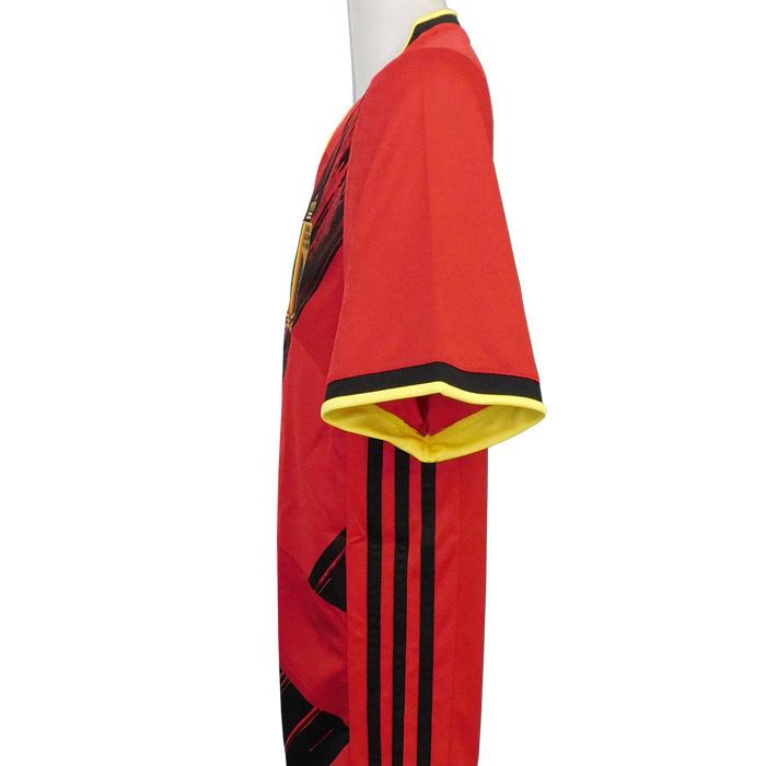 adidas（アディダス） adidas/20/21ベルギー代表/ホーム/半袖/デ