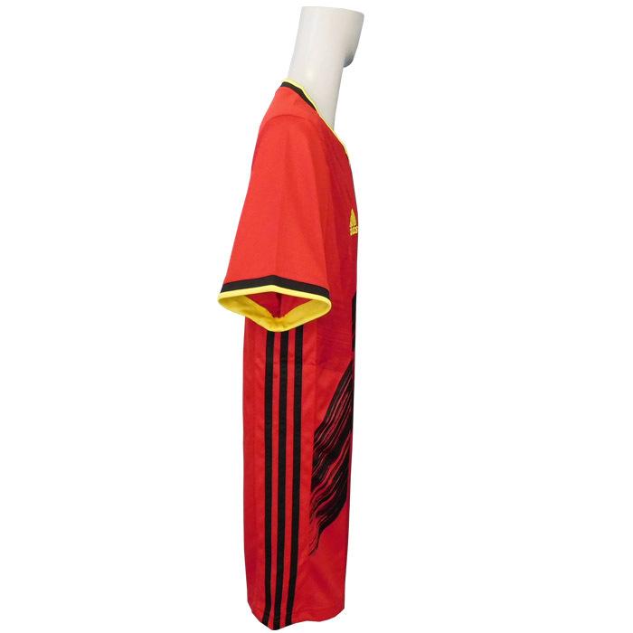 adidas（アディダス） adidas/20/21ベルギー代表/ホーム/半袖/デ