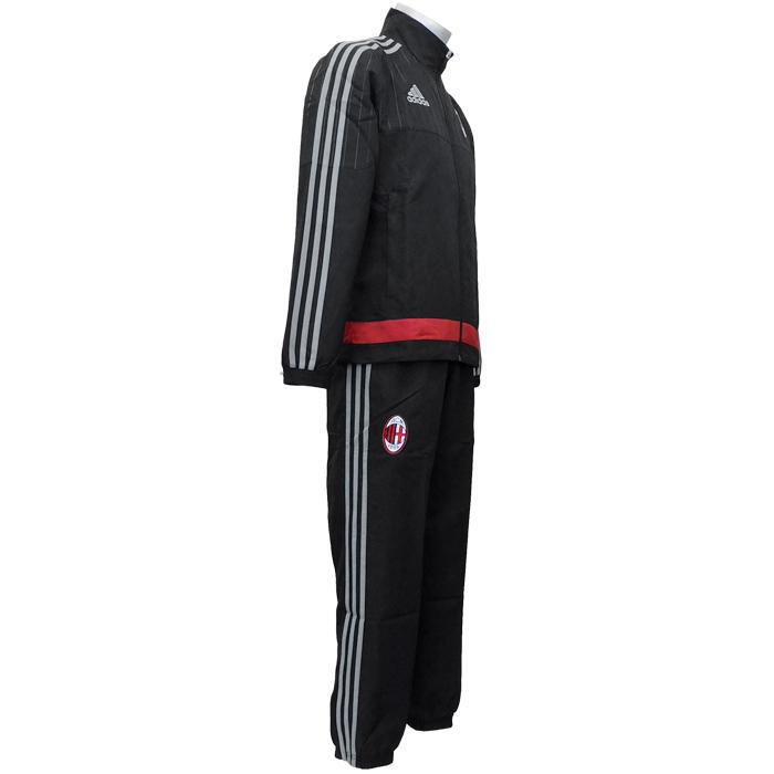 adidas (アディダス) adidas/15/16ACミラン/プレゼンテーション adidas (アディダス) adidas/15/16ACミラン/プレゼンテーション