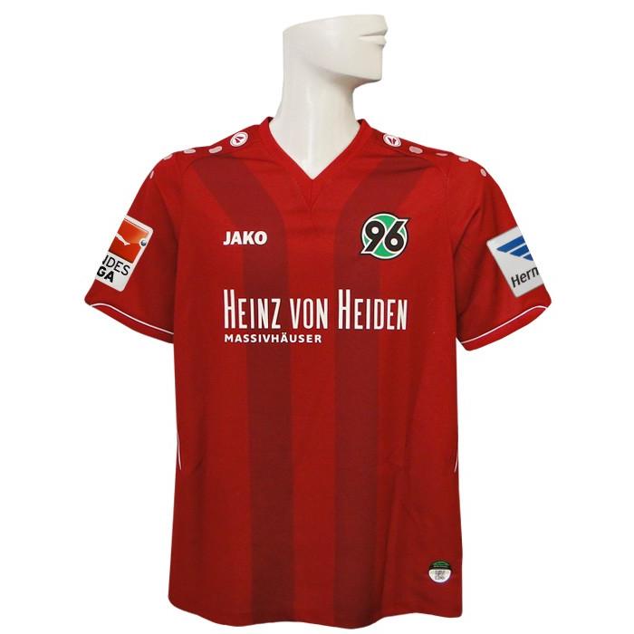 新品タグ付き JAKO ハノーファー96 12-13（H）ゲームシャツ 楽天市場】ハノーファー96の通販