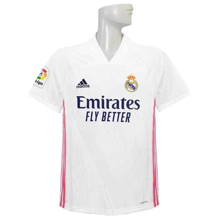 adidas（アディダス） adidas/20/21レアルマドリード/ホーム/半袖