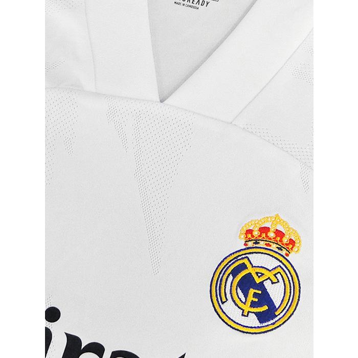 adidas（アディダス） adidas/20/21レアルマドリード/ホーム/半袖