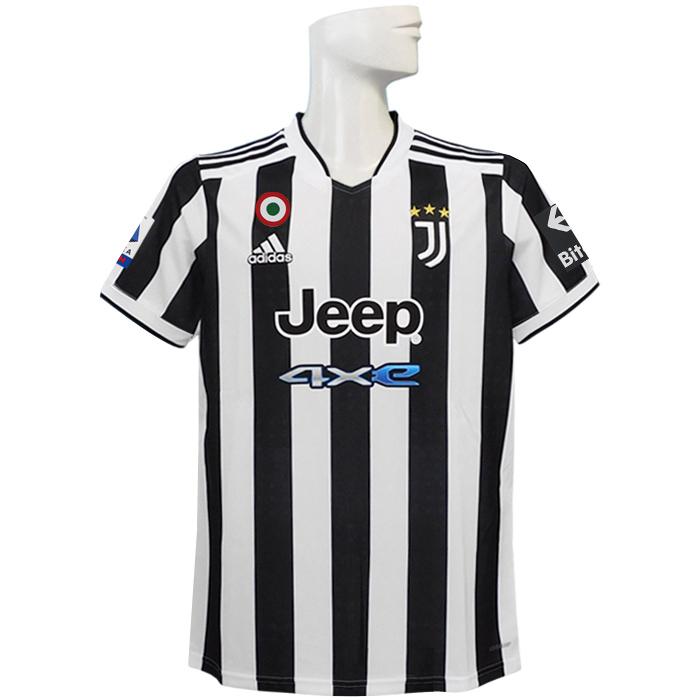 adidas（アディダス） adidas/21/22ユベントス/ホーム/半袖/ロナウド
