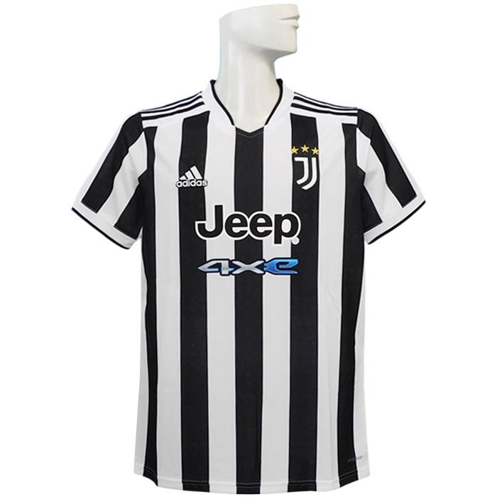 (アディダス) adidas/21/22ユベントス/ホーム/半袖/ロナウド/JDZ54-GS1442 adidas（アディダス） adidas/21/22ユベントス/ホーム/半袖/ロナウド