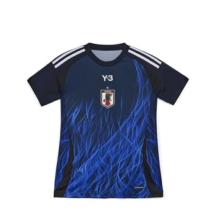 (アディダス) adidas/24/25日本女子代表/女性用/ホーム/半袖/#14/長谷川/JMU97-IS5610 adidas（アディダス） adidas/24/25日本女子代表/女性用/ホーム/半袖