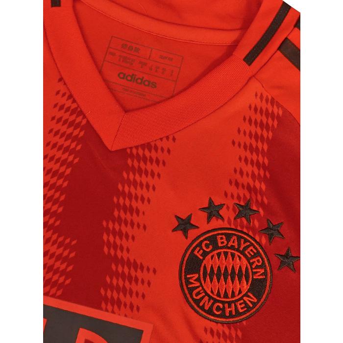 (アディダス) adidas/24/25バイエルンミュンヘン/ホーム/半袖/ジャマル・ムシアラ/KMW36-IT8511 adidas（アディダス） adidas/24/25バイエルンミュンヘン/ホーム/半袖