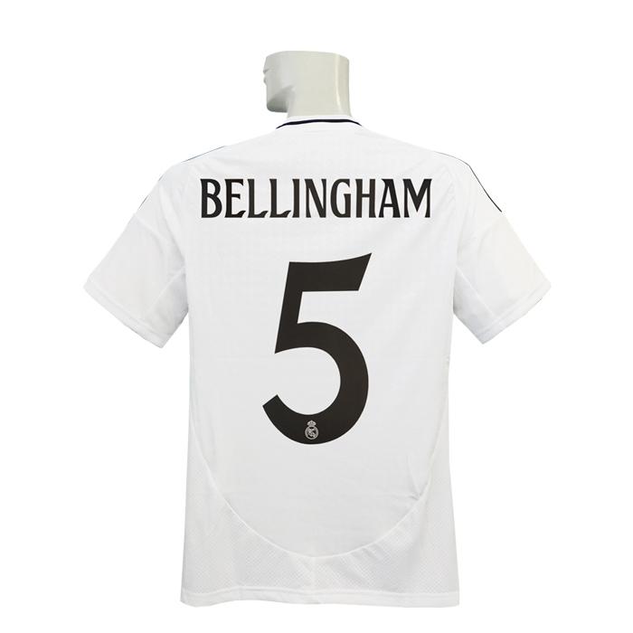 adidas（アディダス） adidas/24/25レアルマドリード/ホーム/半袖