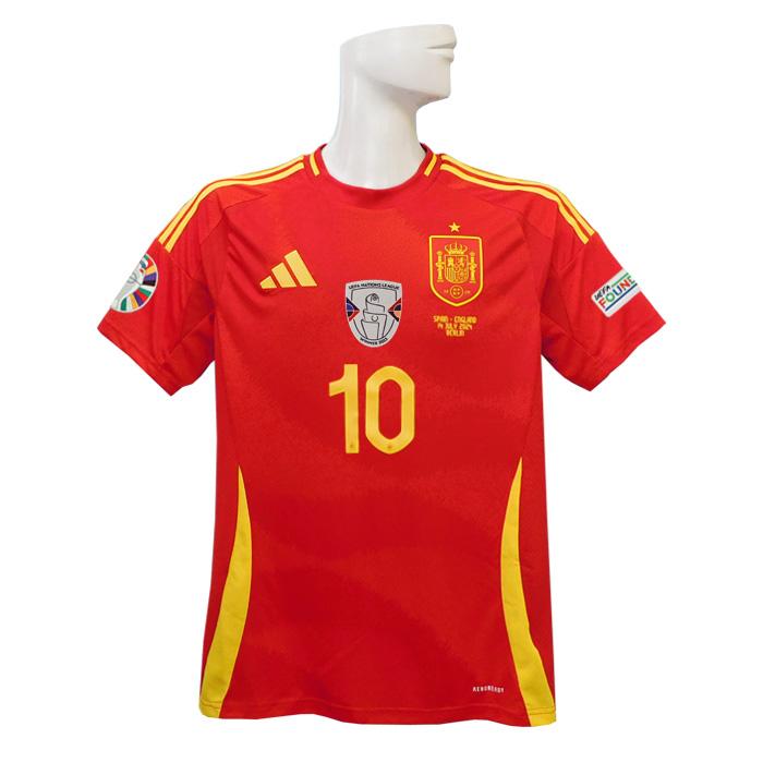 adidas (アディダス) adidas/24/25スペイン代表/ホーム/半袖 adidas (アディダス) adidas/24/25スペイン代表/ホーム/半袖
