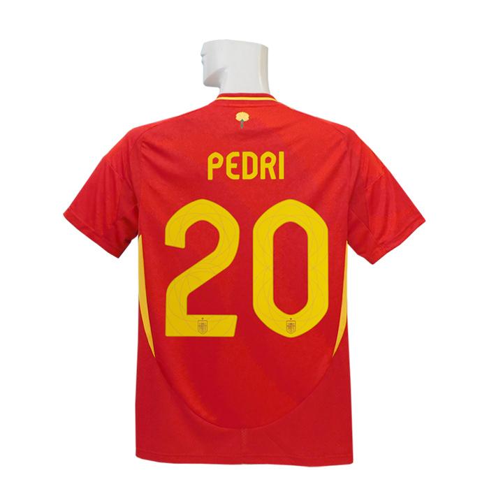 adidas（アディダス） adidas/24/25スペイン代表/ホーム/半袖/ペドリ