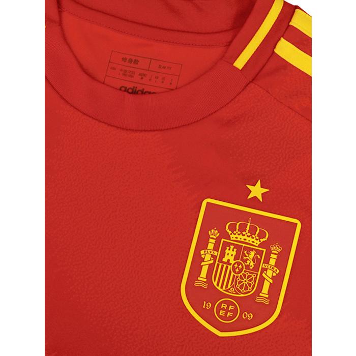 (アディダス) adidas/24/25スペイン代表/ホーム/半袖/KOW75-IP9331 adidas（アディダス） adidas/24/25スペイン代表/ホーム/半袖/ペドリ