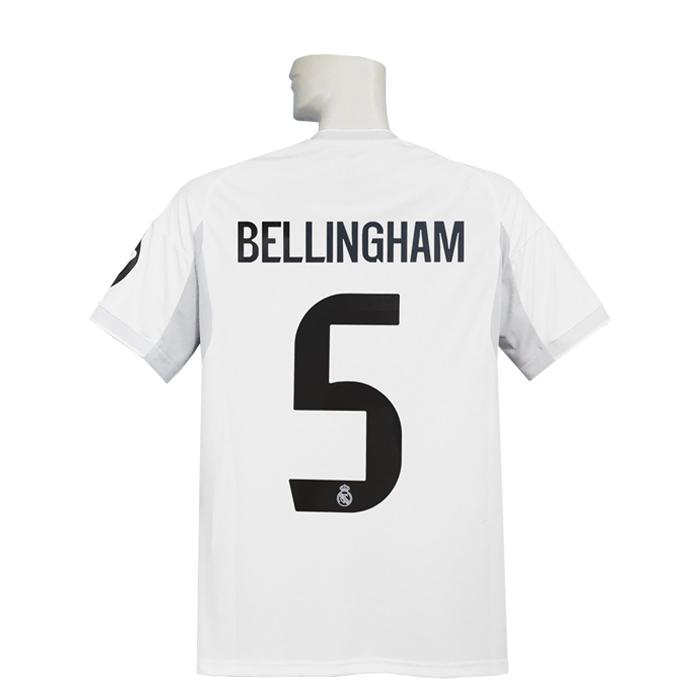 adidas（アディダス） adidas/25/26レアルマドリード/ホーム/半袖