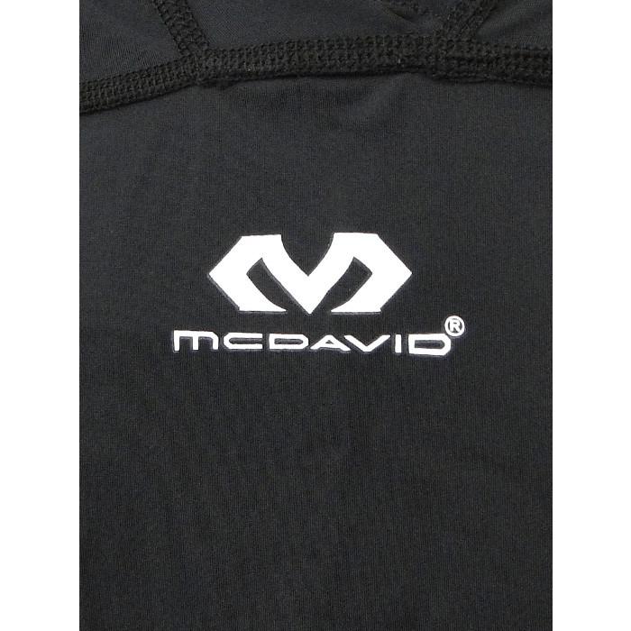 マクダビッド) MCDAVID/HEX・GKインナーシャツ・ショートスリーブ 