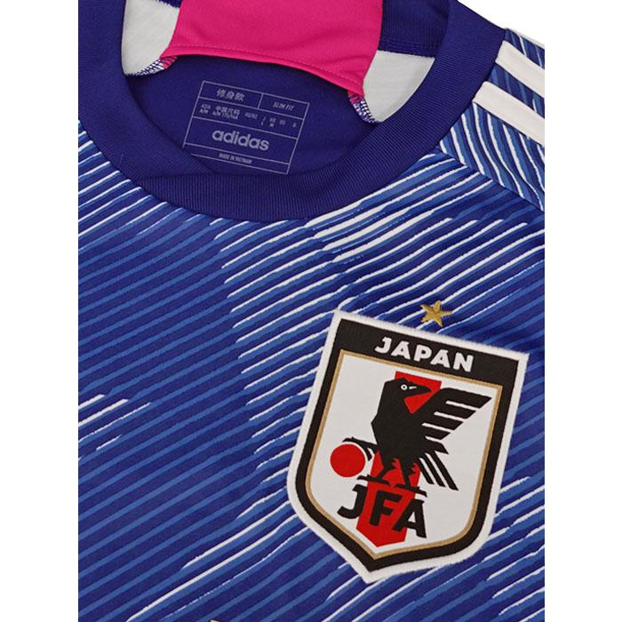 adidas (アディダス) adidas/22/23日本女子代表/ホーム/半袖 adidas (アディダス) adidas/22/23日本女子代表/ホーム/半袖