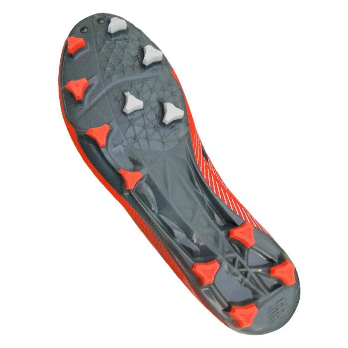 (ニューバランス) new balance/フューロン プロ HG/オレンジXグレー/MSFURHOT New Balance（ニューバランス） new balance/フューロン プロ HG