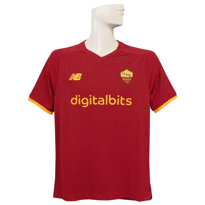 (ニューバランス) new balance/21/22ローマ/ホーム/半袖/MT130210 New Balance（ニューバランス） new balance/21/22ローマ/ホーム/半袖