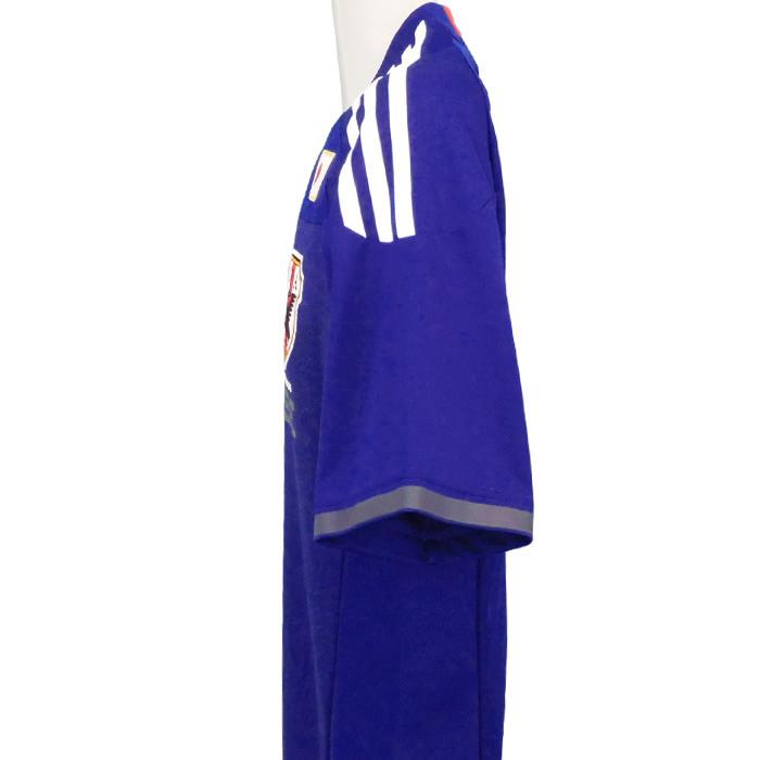 (アディダス) adidas/10/11日本代表/ホーム/半袖/長友/KF925-P67397 adidas（アディダス） ***限定再入荷***(アディダス) adidas/10/11日本