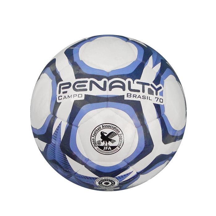 ペナルティ Penalty サッカーボール 4号球 ホワイトxブルー Pe0704 Pe0704 1080 ネイバーズスポーツ 通販 Yahoo ショッピング