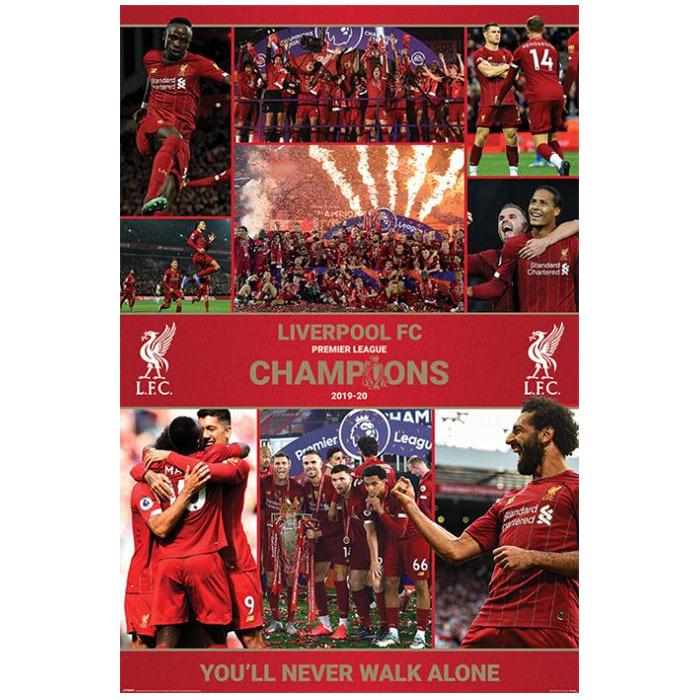 クラブオフィシャルグッズ リバプール ポスター 19 優勝記念 ポスター Pp Pp ネイバーズスポーツ 通販 Yahoo ショッピング