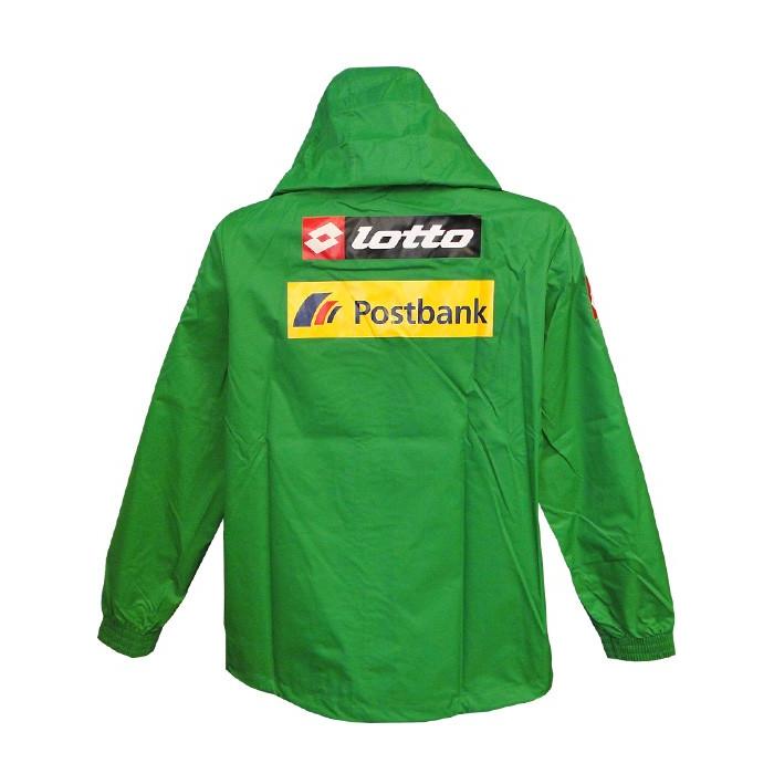 LOTTO (ロット) LOTTO/12/13ボルシアMG/レインジャケット LOTTO (ロット) LOTTO/12/13ボルシアMG/レインジャケット