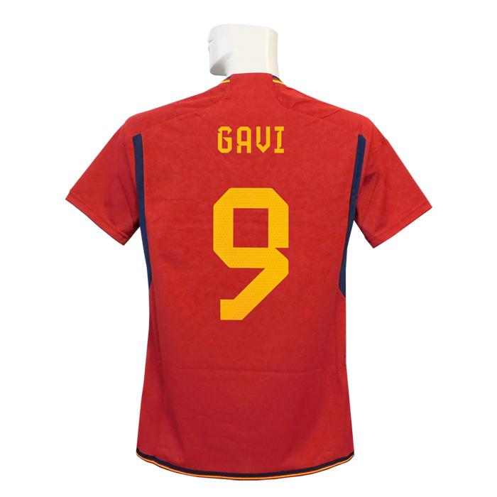 (アディダス) adidas/22/23スペイン代表/ホーム/半袖/ガビ/QA253-HL1970 adidas（アディダス） adidas/22/23スペイン代表/ホーム/半袖/ガビ