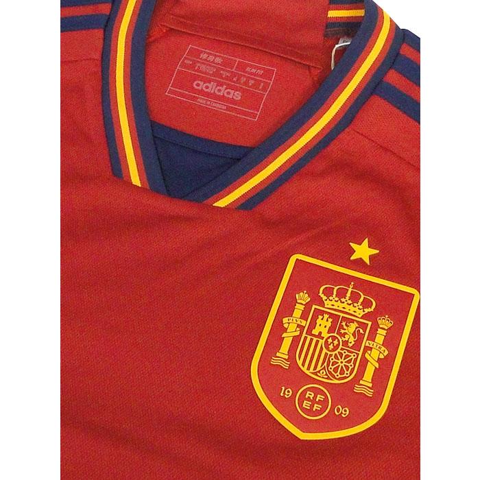 adidas（アディダス） adidas/22/23スペイン代表/ホーム/半袖/ペドリ
