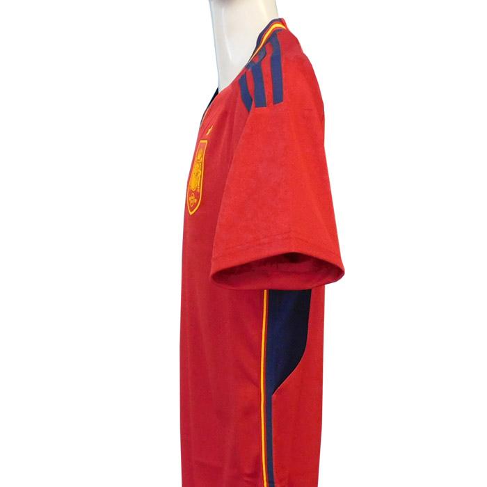 (アディダス) adidas/22/23スペイン代表/ホーム/半袖/セルヒオ・ブスケツ/QA253-HL1970 adidas（アディダス） adidas/22/23スペイン代表/ホーム/半袖/セルヒオ