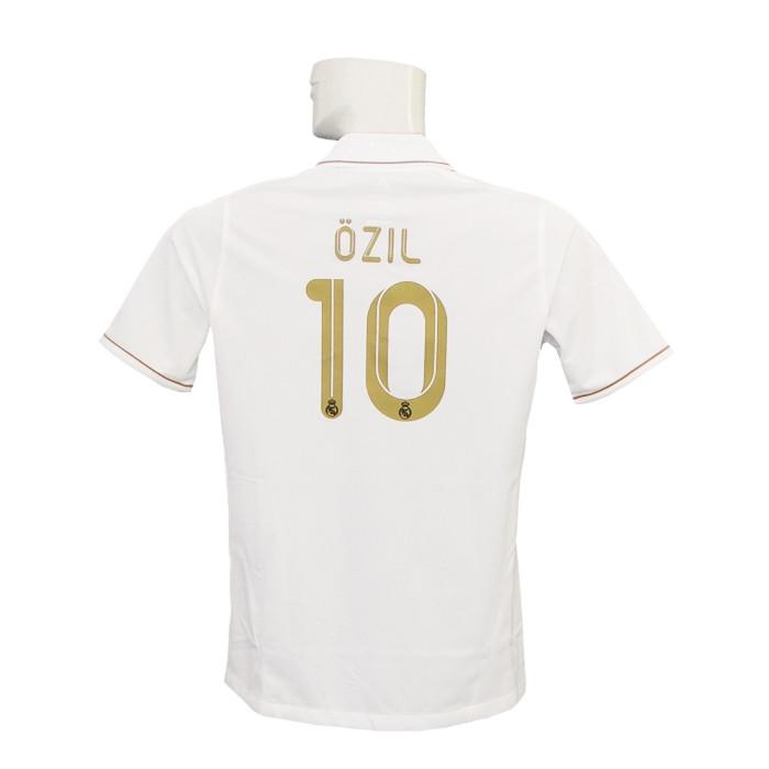 Adidas 11 12レアルマドリード Cl ホーム 半袖 エジル ジュニア用 Rc531 V レプリカユニフォーム サッカー フットサル 限定再入荷 アディダス サポーターグッズ Rc531 V Ozi ネイバーズスポーツ