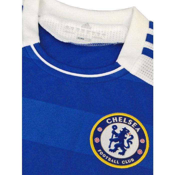 adidas（アディダス） adidas/11/12チェルシー/CL/ホーム/半袖