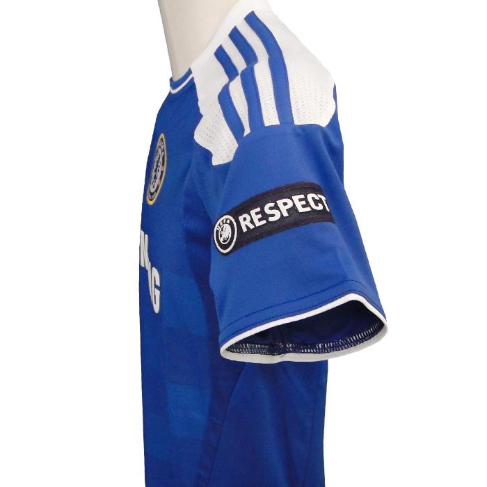 adidas（アディダス） adidas/11/12チェルシー/CL/ホーム/半袖