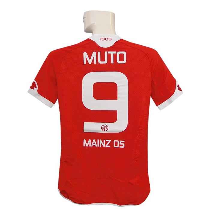 lotto製 マインツ05 ユニホームホーム15/16 メンズ L 新品タグ