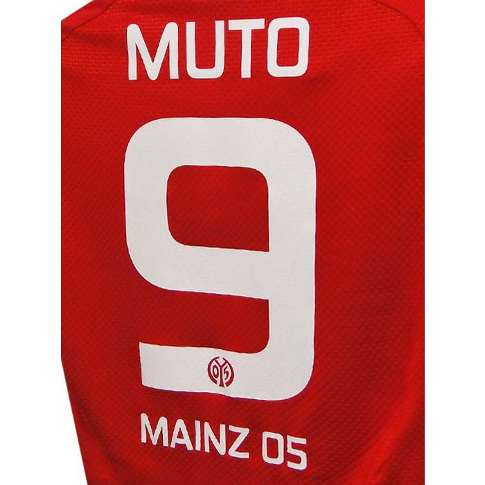 lotto製 マインツ05 ユニホームホーム15/16 メンズ L 新品タグ