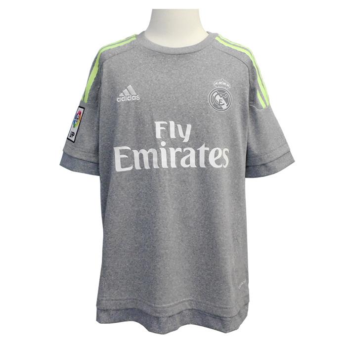 アディダス Adidas 14レアルマドリード 13 半袖 アウェイ