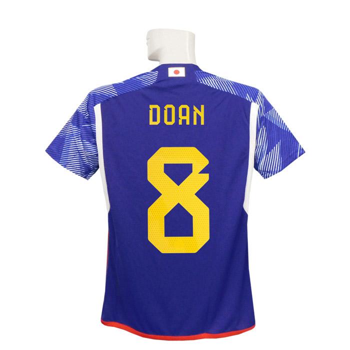 ドイツ代表 ホーム オーセンティック2022W杯 vs日本 マッチデイ