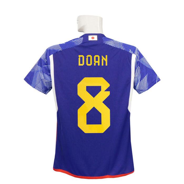 adidas（アディダス） adidas/22/23日本代表/ホーム/半袖/堂安/2022W杯