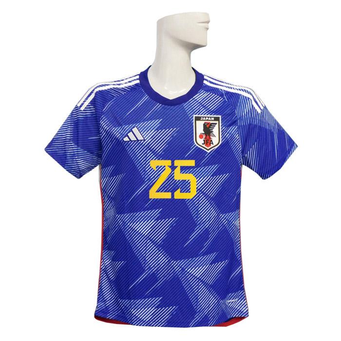 adidas（アディダス） adidas/22/23日本代表/ホーム/半袖/前田/SX012