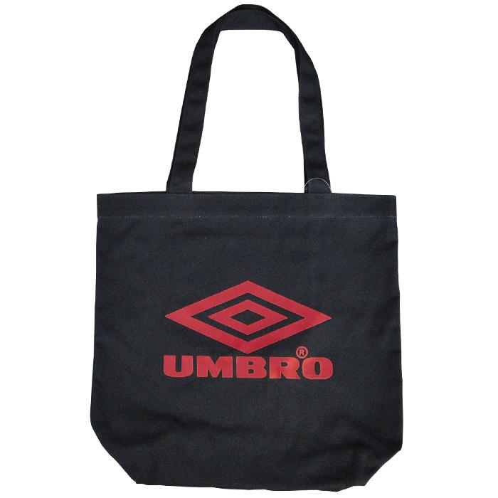 (アンブロ) UMBRO/キャンパストート M/ネイビー/UUAOJA57/簡易配送(CARDのみ/送料注文後変更/1点限/保障無)｜nbs