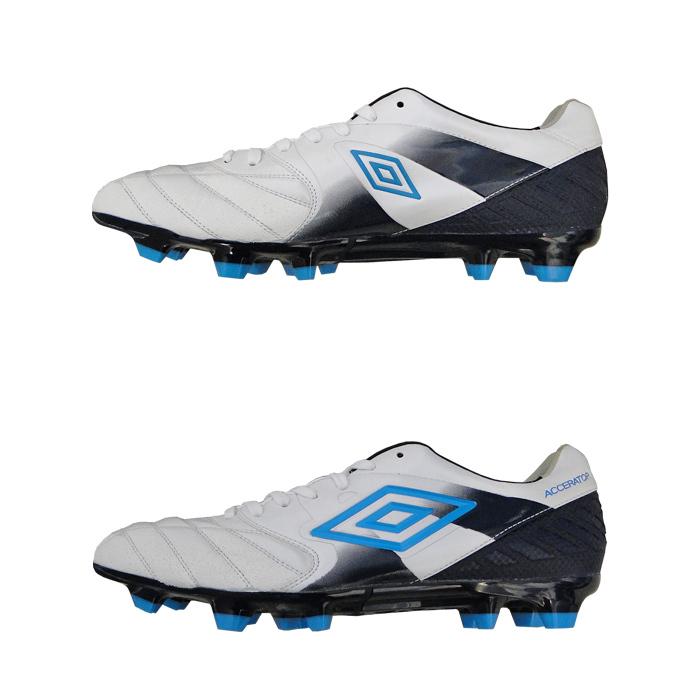 umbro (アンブロ) UMBRO/アクセレイター PRO FG/ホワイトX umbro (アンブロ) UMBRO/アクセレイター PRO FG/ホワイトX