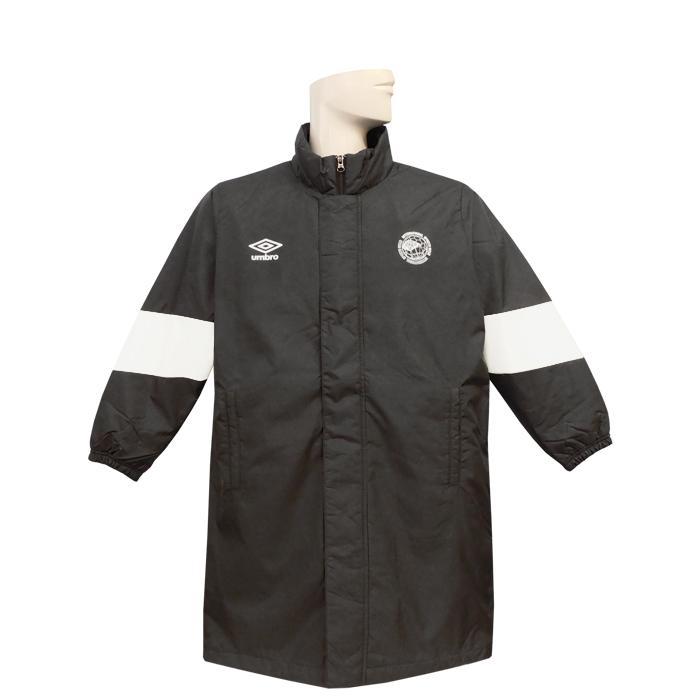 (アンブロ) UMBRO/洗えるコート/ブラック/ジュニア用/UUJWJK34-BLK umbro（アンブロ） UMBRO/洗えるコート/ブラック/ジュニア用/UUJWJK34