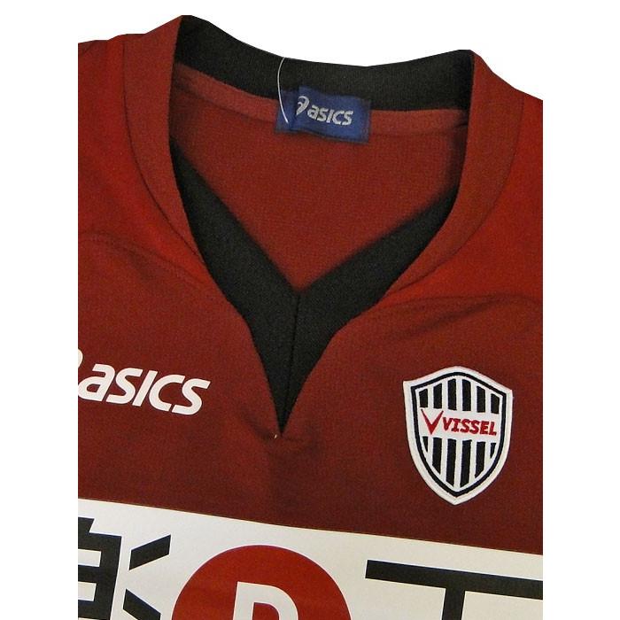 ヴィッセル神戸 アシックス サッカー レプリカユニフォーム Jリーグ ヴィッセル神戸