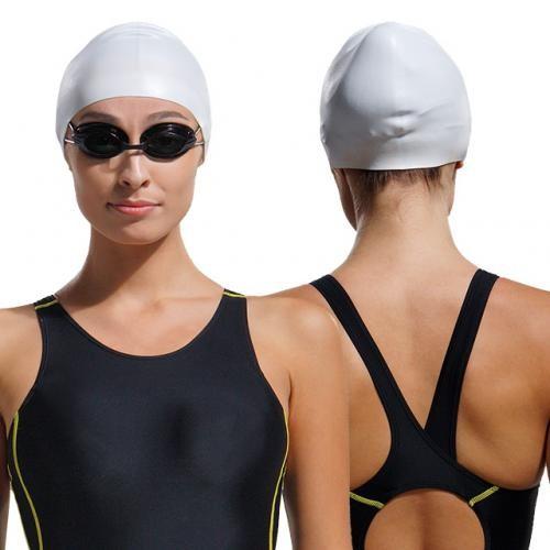 シリコンスイムキャップ　P94　男女兼用　水泳帽　ジュニアにも可 |  | 02